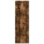 Aparador alto madera de ingeniería roble ahumado 40x41x124 cm de , Aparadores - Ref: Foro24-846387, Precio: 63,67 €, Descuent...