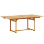 Juego comedor de jardín 5 pzas madera maciza acacia y textileno de , Conjuntos de jardín - Ref: Foro24-3279274, Precio: 645,0...