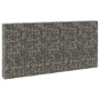 Muro de gaviones con cubiertas acero galvanizado 300x30x150 cm de vidaXL, Paneles de vallas - Ref: Foro24-147822, Precio: 188...
