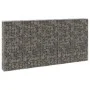 Muro de gaviones con cubiertas acero galvanizado 300x30x150 cm de vidaXL, Paneles de vallas - Ref: Foro24-147822, Precio: 179...