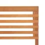 Banco de esquina de jardín madera maciza de acacia 140 cm de vidaXL, Bancos de jardín - Ref: Foro24-312422, Precio: 219,52 €,...