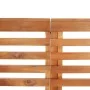 Banco de esquina de jardín madera maciza de acacia 140 cm de vidaXL, Bancos de jardín - Ref: Foro24-312422, Precio: 219,52 €,...
