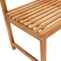 Banco de esquina de jardín madera maciza de acacia 140 cm de vidaXL, Bancos de jardín - Ref: Foro24-312422, Precio: 219,52 €,...