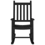 Mecedora para niños madera maciza de álamo negro de , Mecedoras - Ref: Foro24-4008875, Precio: 61,46 €, Descuento: %