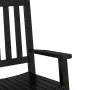 Mecedora para niños madera maciza de álamo negro de , Mecedoras - Ref: Foro24-4008875, Precio: 61,46 €, Descuento: %