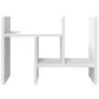 Organizador escritorio madera blanco 34,5x15,5x35,5 cm by , Classification and organization - Ref: Foro24-848052, Price: 23,0...