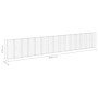 Muro de gaviones con cubiertas acero galvanizado 900x30x150 cm de vidaXL, Paneles de vallas - Ref: Foro24-147818, Precio: 685...