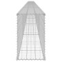 Muro de gaviones con cubiertas acero galvanizado 900x30x50 cm de vidaXL, Paneles de vallas - Ref: Foro24-147816, Precio: 269,...