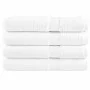 Toallas de sauna SOLUND 4 unidades blanco 80x200 cm 600 gsm de , Toallas - Ref: Foro24-137137, Precio: 82,10 €, Descuento: %