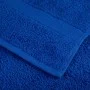 Toallas SOLUND 4 unidades azul 30x30 cm 600 gsm de , Toallas - Ref: Foro24-137180, Precio: 14,56 €, Descuento: %