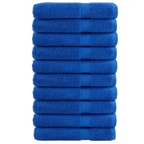 Toallas de sauna SOLUND 10 unidades azul 80x200 cm 600 gsm de , Toallas - Ref: Foro24-137196, Precio: 178,97 €, Descuento: %
