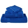 Toallas de sauna SOLUND 10 unidades azul 80x200 cm 600 gsm de , Toallas - Ref: Foro24-137196, Precio: 175,52 €, Descuento: %