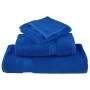 Toallas de sauna SOLUND 10 unidades azul 80x200 cm 600 gsm de , Toallas - Ref: Foro24-137196, Precio: 178,97 €, Descuento: %
