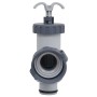 Válvulas de émbolo para piscina 2 unidades de vidaXL, Kits de mantenimiento de piscinas y spa - Ref: Foro24-92801, Precio: 29...