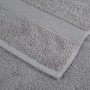 Toallas de sauna SOLUND 4 unidades gris 80x200 cm 600 gsm de , Toallas - Ref: Foro24-137315, Precio: 89,06 €, Descuento: %