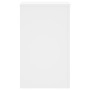 Soportes de plantas 2 uds madera ingeniería blanco 30x30x50 cm de , Soportes para macetas - Ref: Foro24-852915, Precio: 53,09...