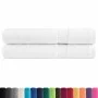 Toallas premium SOLUND 2 unidades blanco 100x200 cm 600 gsm de , Toallas - Ref: Foro24-137140, Precio: 56,72 €, Descuento: %