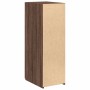 Aparador de madera de ingeniería marrón roble 30x42,5x93 cm de , Aparadores - Ref: Foro24-846277, Precio: 71,01 €, Descuento: %