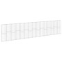 Muro de gaviones con cubiertas acero galvanizado 900x30x200 cm de vidaXL, Paneles de vallas - Ref: Foro24-147819, Precio: 738...