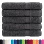 Toallas premium SOLUND 25 unidades antracita 100x200 cm 600 gsm de , Toallas - Ref: Foro24-137175, Precio: 579,30 €, Descuent...