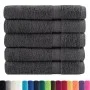 Toallas premium SOLUND 25 unidades antracita 100x200 cm 600 gsm de , Toallas - Ref: Foro24-137175, Precio: 544,67 €, Descuent...