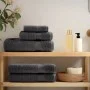 Toallas de ducha SOLUND 25 unidades antracita 70x140 cm 600 gsm de , Toallas - Ref: Foro24-137163, Precio: 260,22 €, Descuent...
