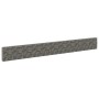 Muro de gaviones con cubiertas acero galvanizado 900x30x100 cm de vidaXL, Paneles de vallas - Ref: Foro24-147817, Precio: 446...