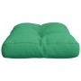 Cojín para sofá de palets tela verde 60x40x12 cm de , Cojines para sillas y sofás - Ref: Foro24-360562, Precio: 25,98 €, Desc...