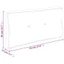 Cojín para sofá de palets tela crema 70x40x12 cm de , Cojines para sillas y sofás - Ref: Foro24-360581, Precio: 26,73 €, Desc...