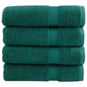 Toallas de baño SOLUND 4 unidades 100x150 cm 600 gsm de , Toallas - Ref: Foro24-137336, Precio: 73,06 €, Descuento: %