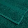 Toallas premium SOLUND 10 unidades verde 100x200 cm 600 gsm de , Toallas - Ref: Foro24-137343, Precio: 229,59 €, Descuento: %