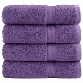 Toallas de baño SOLUND 4 unidades 100x150 cm 600 gsm de , Toallas - Ref: Foro24-137360, Precio: 71,74 €, Descuento: %