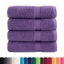 Toallas de baño SOLUND 4 unidades 100x150 cm 600 gsm de , Toallas - Ref: Foro24-137360, Precio: 75,94 €, Descuento: %
