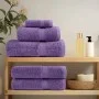 Toallas de sauna SOLUND 2 unidades morado 80x200 cm 600 gsm de , Toallas - Ref: Foro24-137362, Precio: 40,09 €, Descuento: %