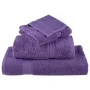 Toallas de sauna SOLUND 2 unidades morado 80x200 cm 600 gsm de , Toallas - Ref: Foro24-137362, Precio: 40,09 €, Descuento: %