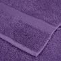 Toallas de sauna SOLUND 2 unidades morado 80x200 cm 600 gsm de , Toallas - Ref: Foro24-137362, Precio: 40,09 €, Descuento: %