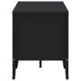 Mueble de TV madera de ingeniería negro 122x34x41 cm de , Muebles TV - Ref: Foro24-848569, Precio: 62,58 €, Descuento: %