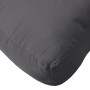 Cojines para palets 2 unidades tela gris antracita de , Cojines para sillas y sofás - Ref: Foro24-360645, Precio: 42,99 €, De...