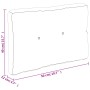 Cojines para palets 2 unidades tela gris antracita de , Cojines para sillas y sofás - Ref: Foro24-360645, Precio: 42,99 €, De...