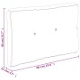Cojines para palets 2 unidades tela estampado de hojas de , Cojines para sillas y sofás - Ref: Foro24-360679, Precio: 55,60 €...
