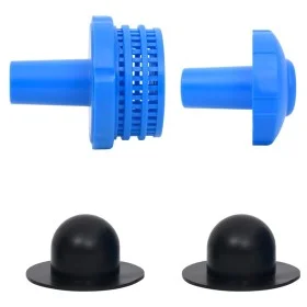 Juego de coladores sobre el suelo 30 mm de vidaXL, Kits de mantenimiento de piscinas y spa - Ref: Foro24-92802, Precio: 16,96...