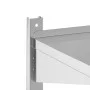 Estante de pared acero inoxidable plateado 75x40x60 cm de , Estantes y estanterías - Ref: Foro24-30312, Precio: 54,10 €, Desc...