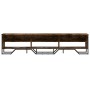 Mueble de TV madera de ingeniería roble ahumado 180x34x41 cm de , Muebles TV - Ref: Foro24-848576, Precio: 77,39 €, Descuento: %