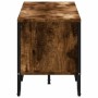 Mueble de TV madera de ingeniería roble ahumado 180x34x41 cm de , Muebles TV - Ref: Foro24-848576, Precio: 77,39 €, Descuento: %