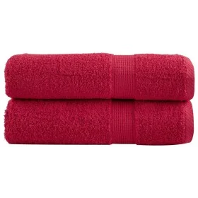 Toallas de baño SOLUND 2 unidades 100x150 cm 600 gsm de , Toallas - Ref: Foro24-137407, Precio: 37,85 €, Descuento: %