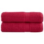 Toallas de baño SOLUND 2 unidades 100x150 cm 600 gsm de , Toallas - Ref: Foro24-137407, Precio: 38,90 €, Descuento: %