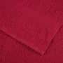 Toallas premium SOLUND 2 unidades rojo 100x200 cm 600 gsm de , Toallas - Ref: Foro24-137413, Precio: 57,18 €, Descuento: %