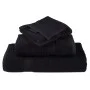 Toallas de ducha SOLUND 10 unidades negro 70x140 cm 600 gsm de , Toallas - Ref: Foro24-137430, Precio: 122,11 €, Descuento: %