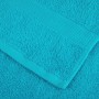 Toallas de sauna SOLUND 2 unidades turquesa 80x200 cm 600 gsm de , Toallas - Ref: Foro24-137458, Precio: 44,10 €, Descuento: %