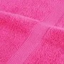 Toallas premium SOLUND 10 unidades rosa 100x200 cm 600 gsm de , Toallas - Ref: Foro24-137535, Precio: 229,59 €, Descuento: %
